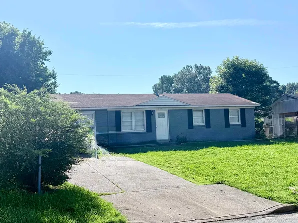 3998 Leech Rd, Memphis, TN 38109