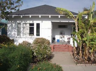 4718 Long Branch Ave, San Diego, CA 92107