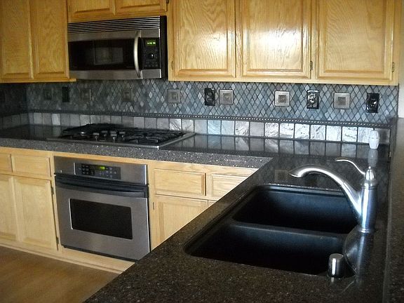 Kitchen upgrades (slate/tile backsplash)