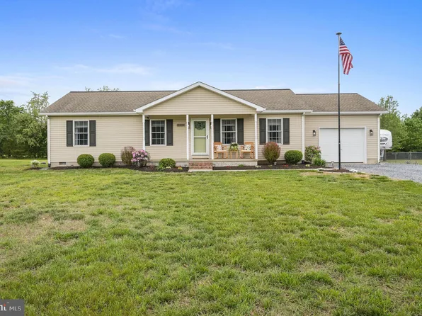 2486 Willow Grove Rd, Camden Wyoming, DE 19934