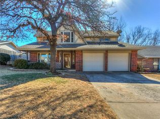 3616 NE 143rd St, Edmond, OK 73013