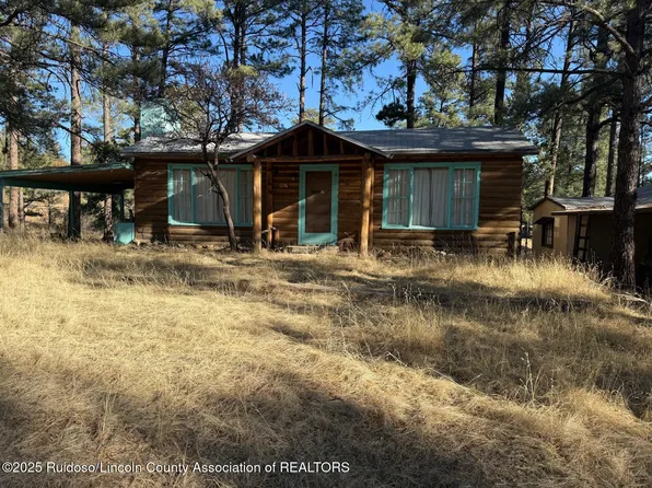 126 & 128 Cedar Pl, Ruidoso, NM 88345
