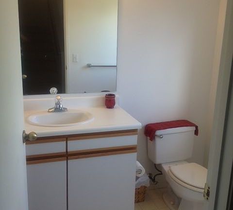 Half Bath
