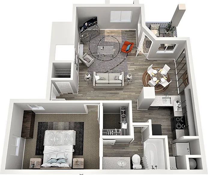 Floor plan Ascot Premier