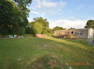 462062 E 1045th Rd, Sallisaw, OK 74955