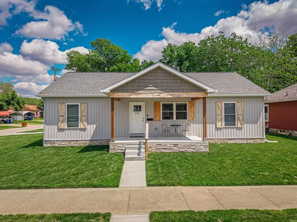 622 N Gibson St, Princeton, IN 47670