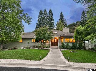 2080 Pebble Dr, Alamo, CA