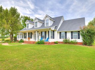 4081 Cedar Farm Rd, Noble, OK 73068