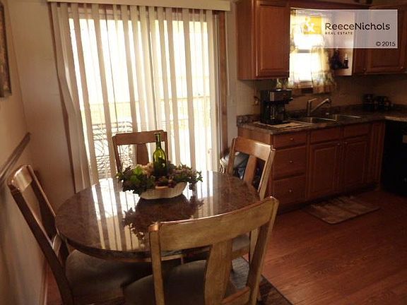 Plenty of eating space