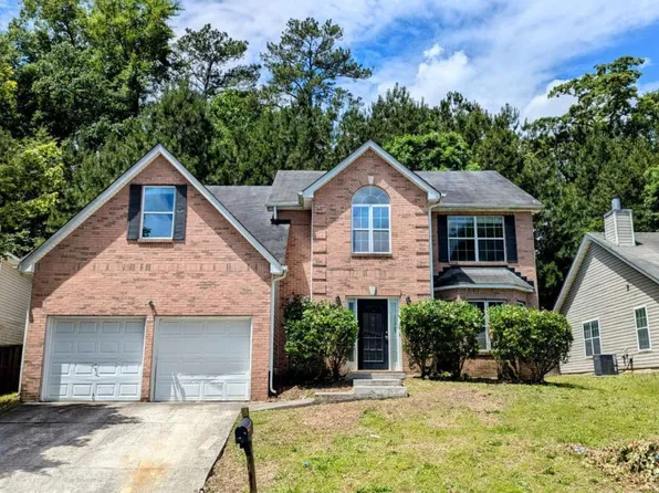 3881 Micah Ln, Ellenwood, GA 30294