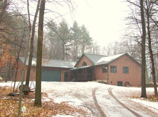 7105 E Taus Rd, Whitelaw, WI 54247