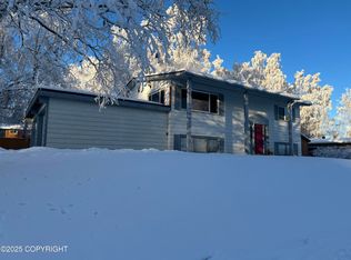 7110 Foothill Dr, Anchorage, AK 99504