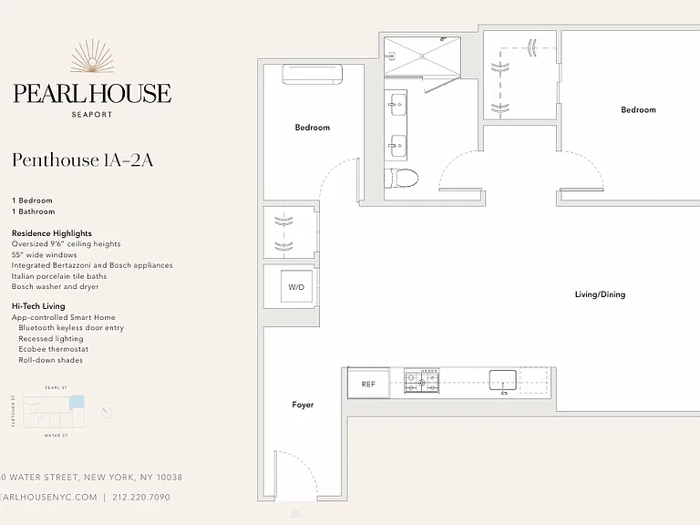 160 Water St #Penthouse 1A — Photo 2