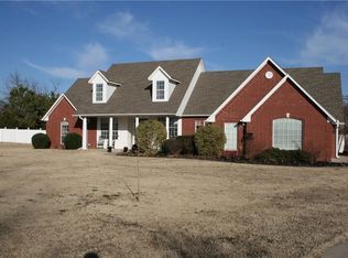 5818 Sunset Rdg, Newalla, OK 74857