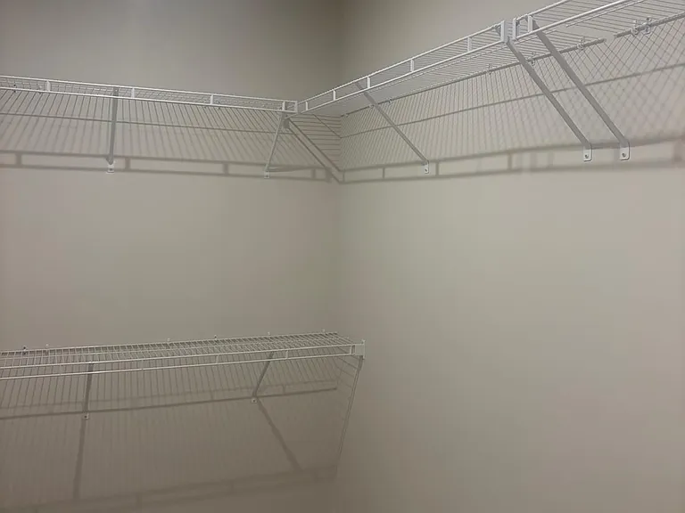 master walk-in closet