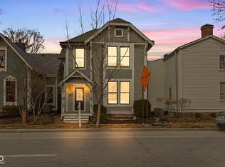 540 E New York St, Indianapolis, IN