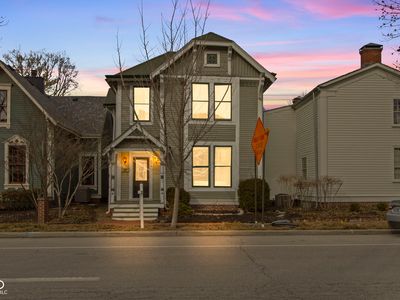 540 E New York St, Indianapolis, IN, 46202