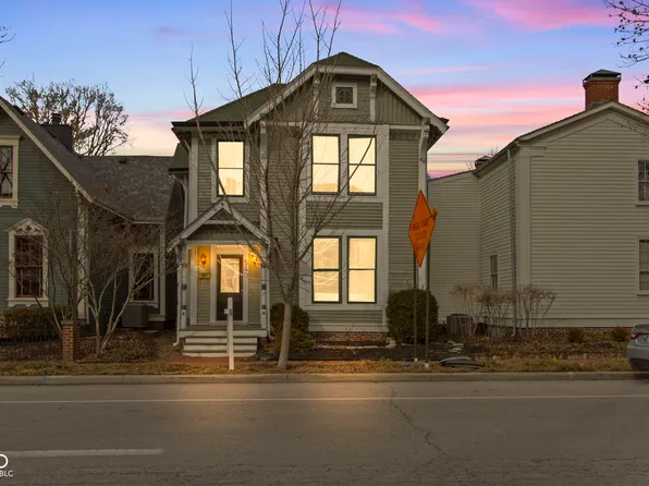 540 E New York St, Indianapolis, IN 46202
