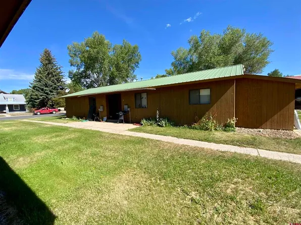 612 N 14th Street Units C and D, Gunnison, CO 81230