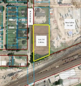 0 N Front St, Salina, KS, 67401