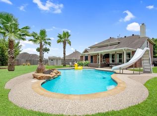 3202 Abbott Lakes Ln, Spring, TX 77386