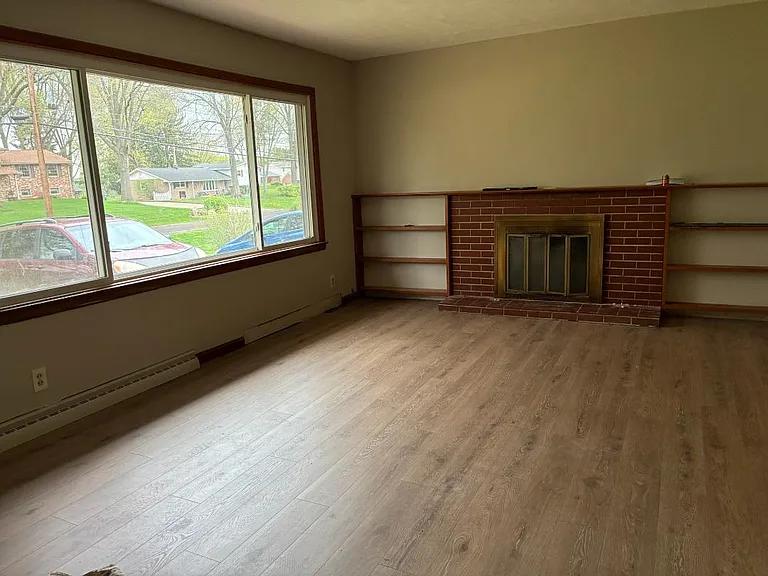 First floor family room