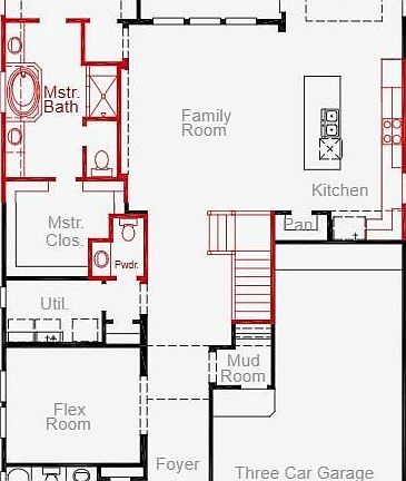2nd image of 6735 Davis Field Dr