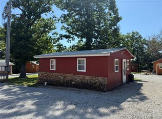 29793 Liars Loop CABIN 6, Warsaw, MO 65355