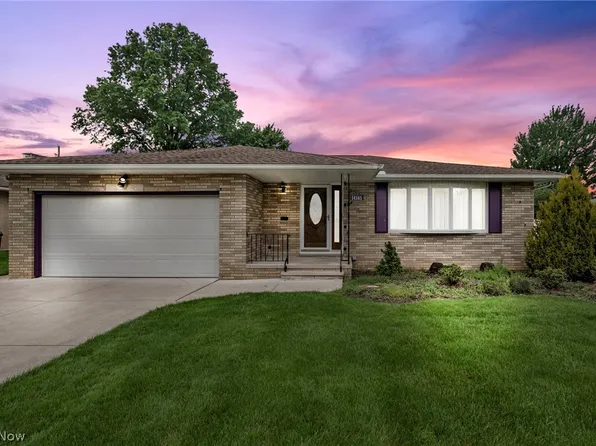 14565 Pawnee Trl, Middleburg Heights, OH 44130