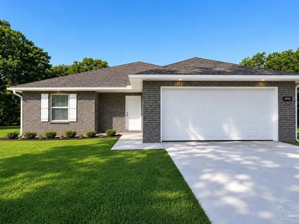 5930 Clark Rd, Milton, FL 32570
