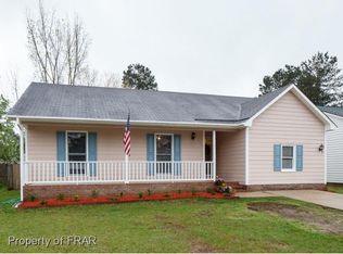 6224 Withers Dr, Fayetteville, NC 28304