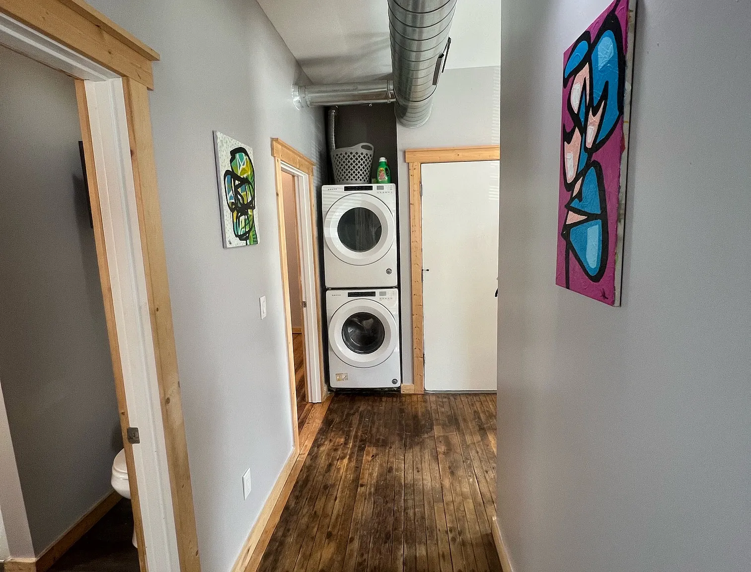 2 bed, 650 sqft, $1,550 — Photo 3