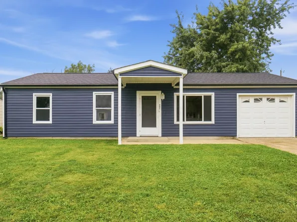 261 N Vernon St, Sunbury, OH 43074