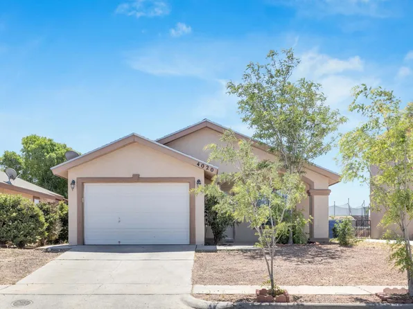 4020 Tierra Venado Dr, El Paso, TX 79938