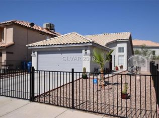 3791 Steinbeck Dr, Las Vegas, NV 89115