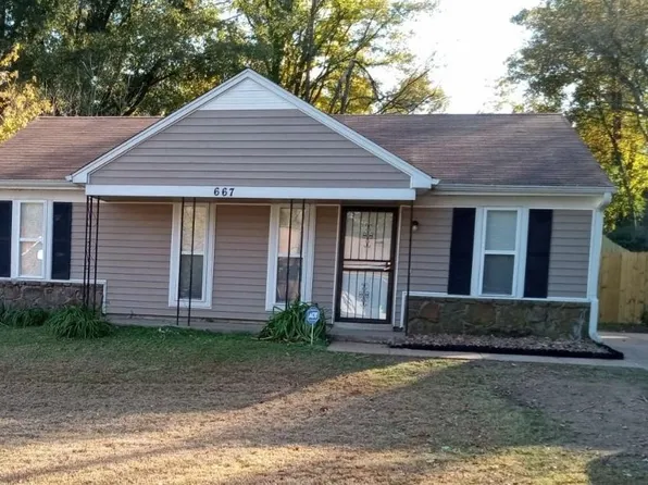 667 Sagamore Cv, Memphis, TN 38127