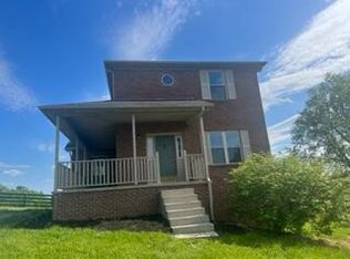 354 Frog Branch Rd, Paint Lick, KY 40461