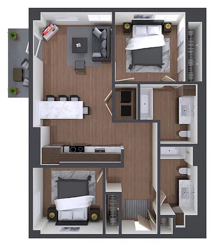 Floor plan 629e1a