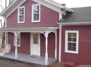 1320 Porterville Rd, East Aurora, NY 14052