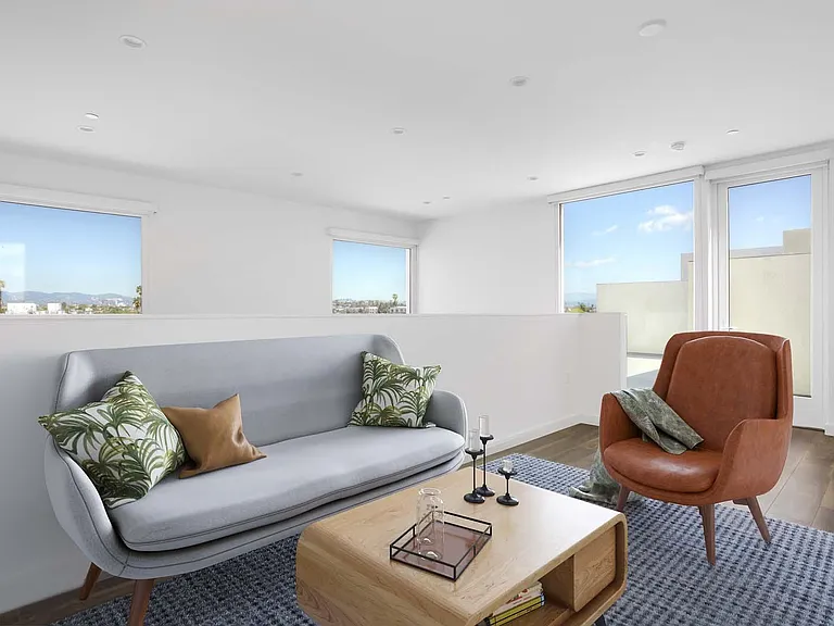 2 Bedroom Loft