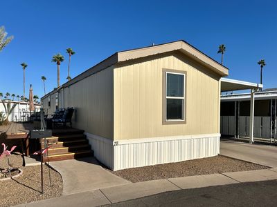 2601 E Allred Ave Lot 28, Mesa, AZ, 85204