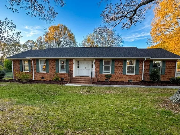 1803 Harriet Dr, Burlington, NC 27215