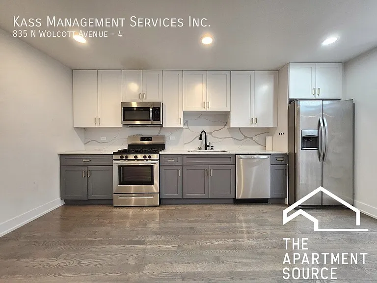 837 N Wolcott Ave #4 — Photo 3
