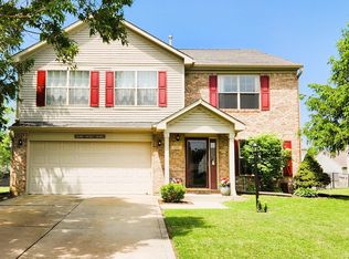 5340 Thompson Park Blvd, Indianapolis, IN 46237