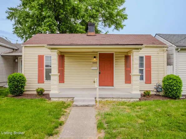 505 Warnock St, Louisville, KY 40217