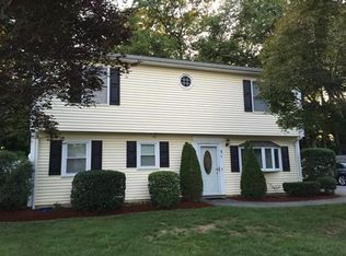 31 Lindsay Rd, Billerica, MA 01821