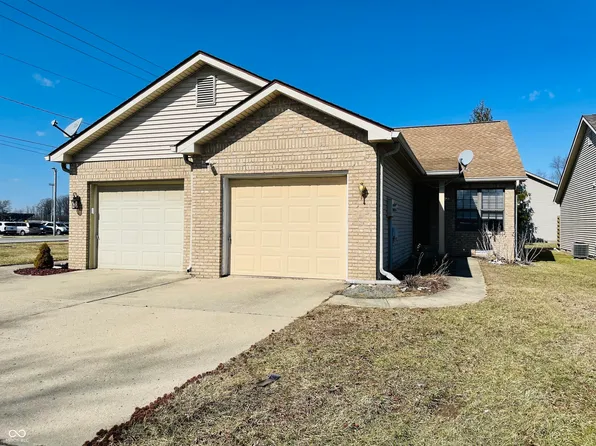 734 W 9th St, Greenfield, IN 46140