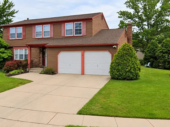 6 Chandler Ln, Voorhees, NJ 08043