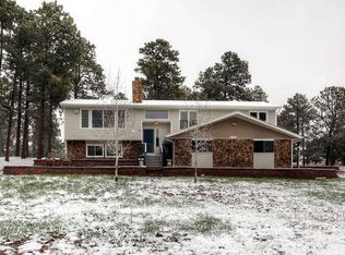 17160 Saddlewood Rd, Monument, CO 80132