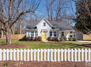 2040 Railroad St #S, Statham, GA 30666